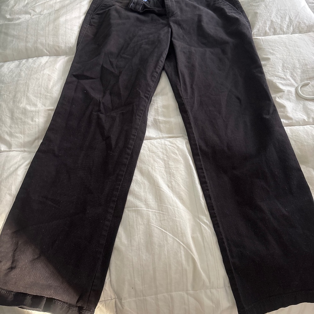Dockers 14 m cropped pants